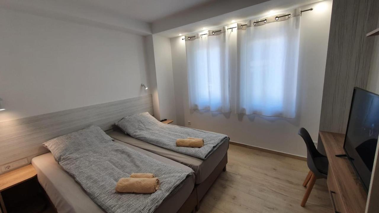 Vila Ivica Kjoshe Ohrid Exteriör bild
