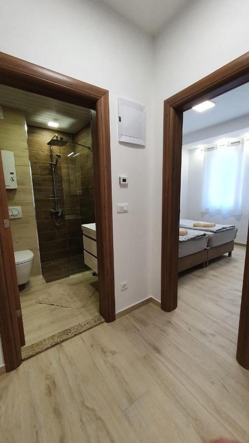 Vila Ivica Kjoshe Ohrid Exteriör bild