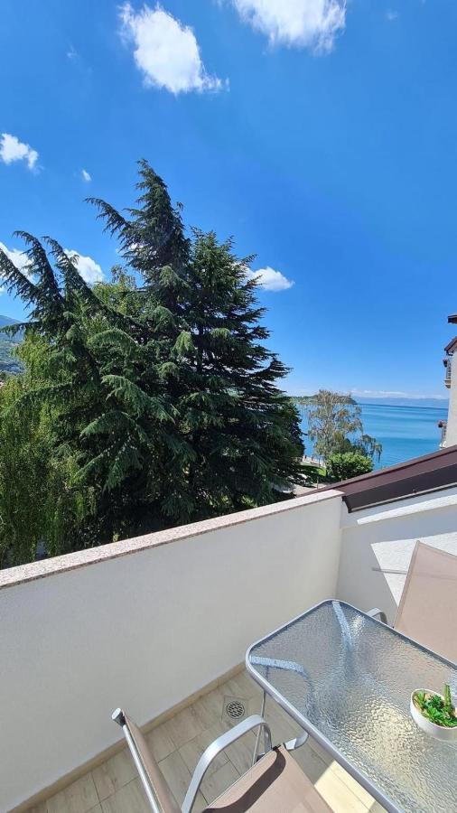 Vila Ivica Kjoshe Ohrid Exteriör bild