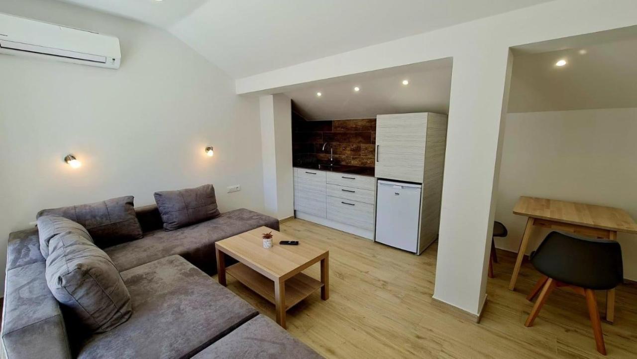 Vila Ivica Kjoshe Ohrid Exteriör bild