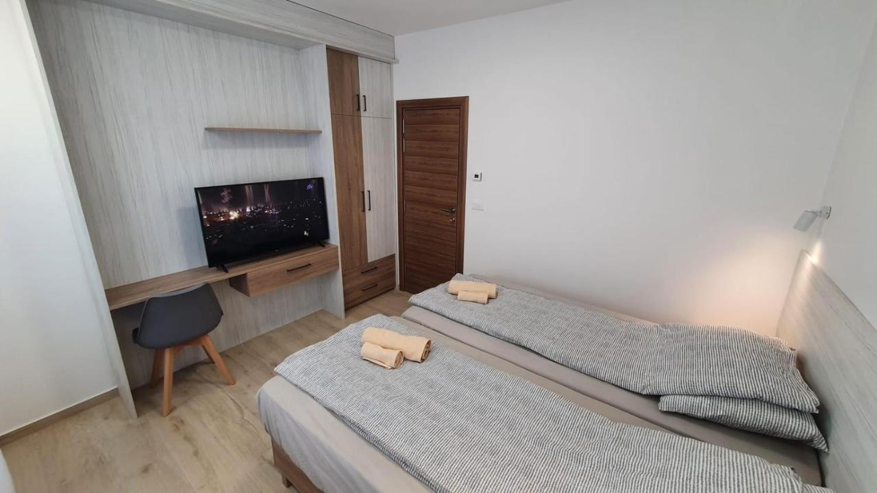 Vila Ivica Kjoshe Ohrid Exteriör bild