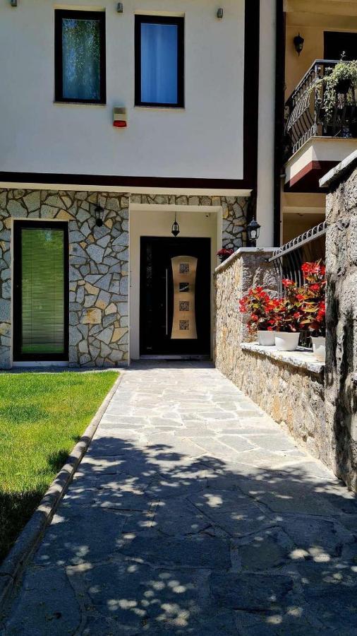 Vila Ivica Kjoshe Ohrid Exteriör bild