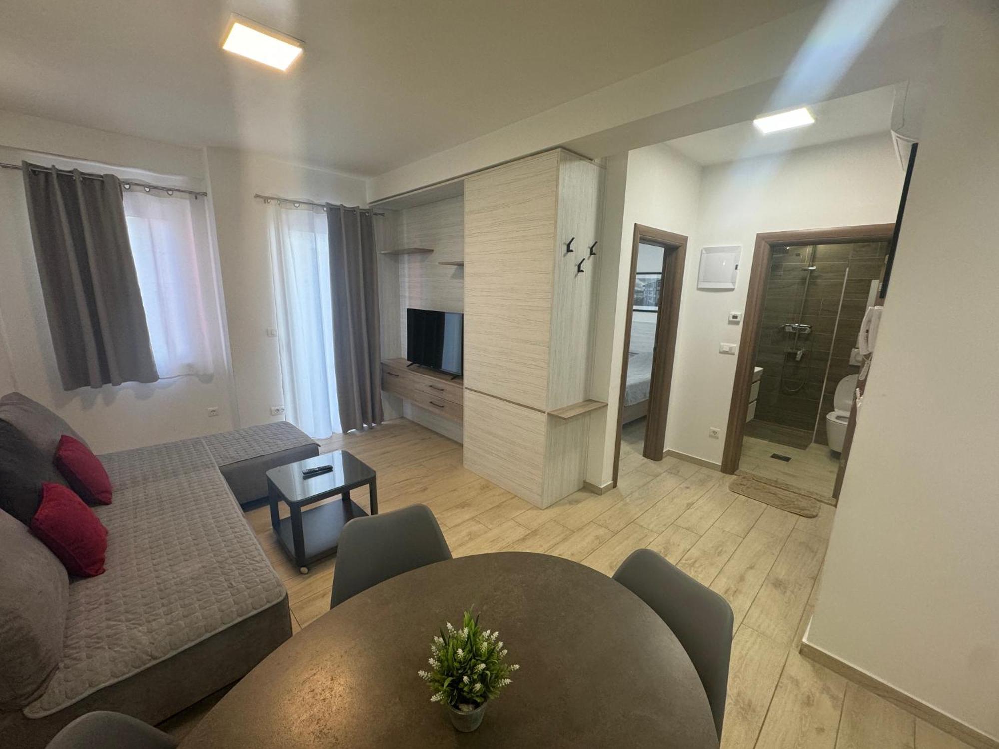 Vila Ivica Kjoshe Ohrid Exteriör bild