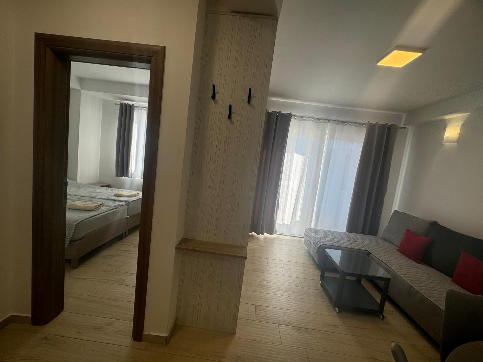 Vila Ivica Kjoshe Ohrid Exteriör bild